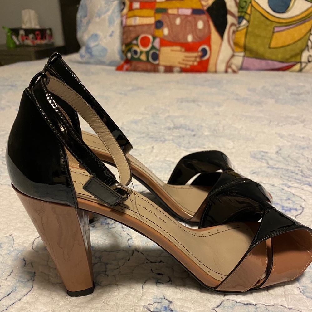 Marc Jacobs High heels.